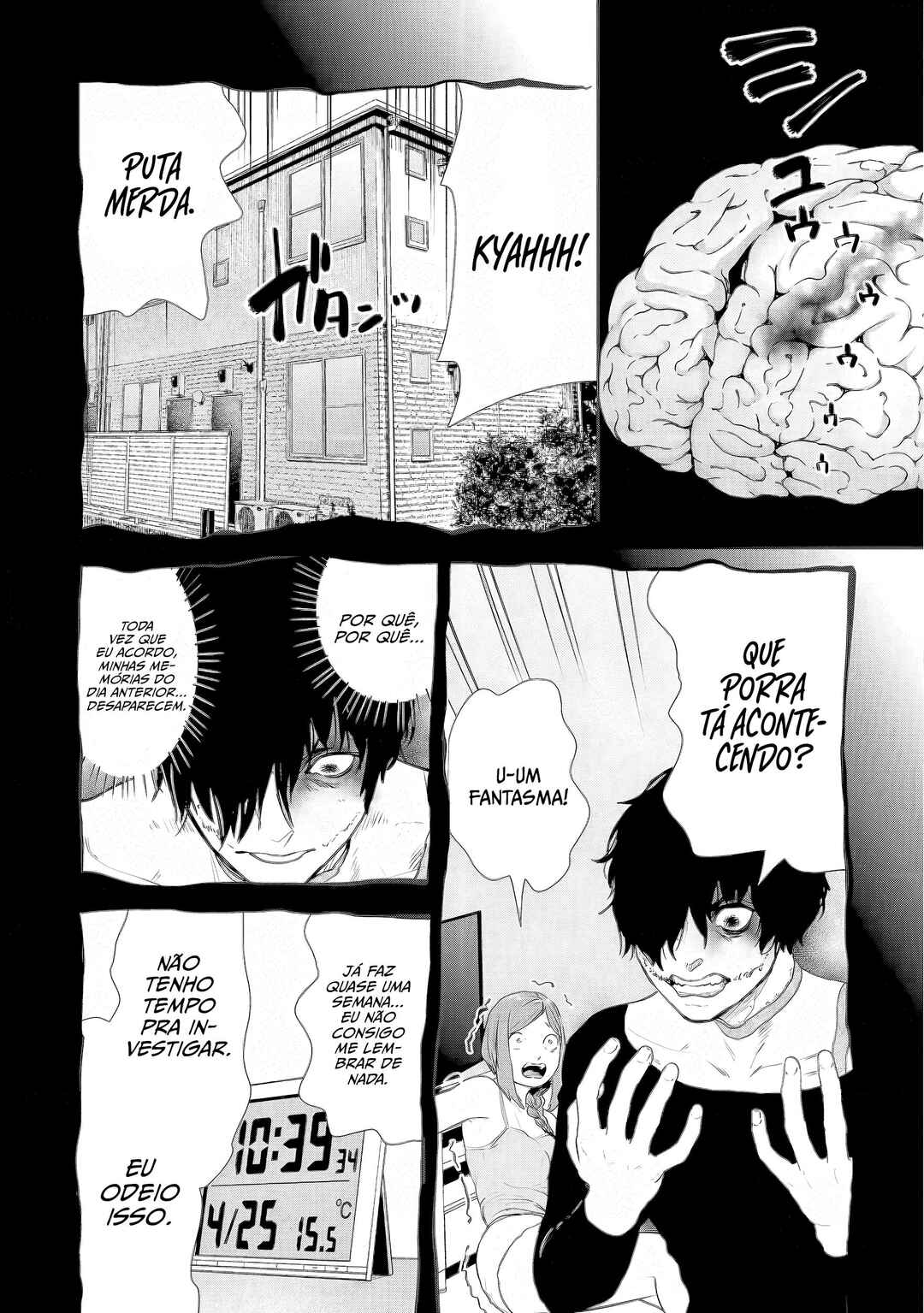 VS EVIL Chapter 27 - Page 3