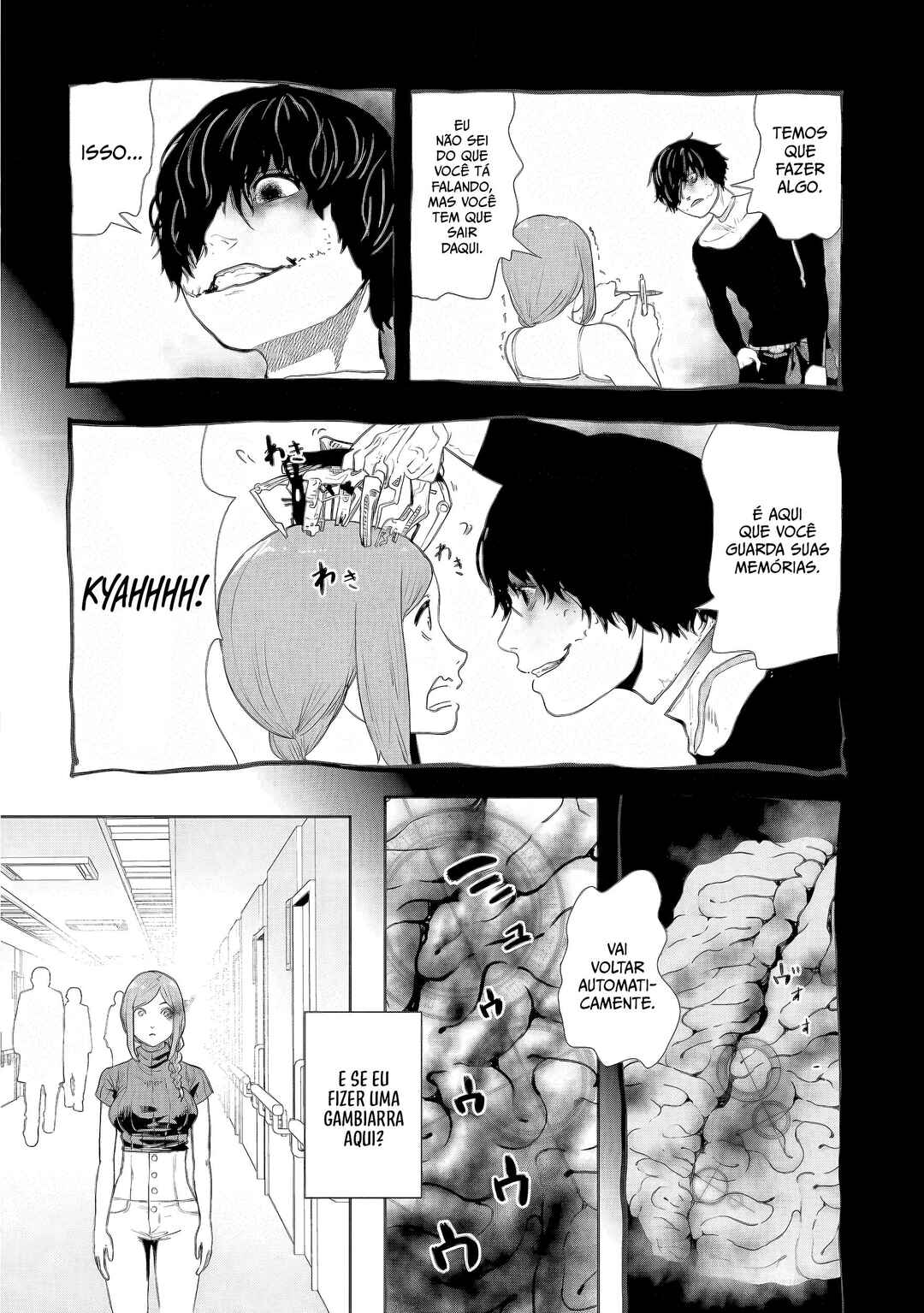 VS EVIL Chapter 27 - Page 4