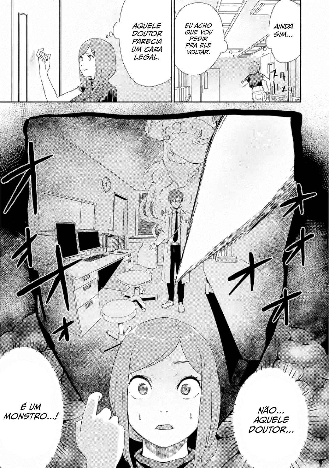 VS EVIL Chapter 27 - Page 7