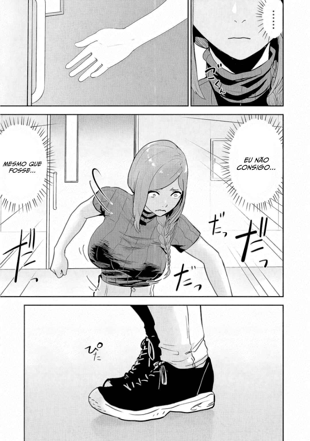 VS EVIL Chapter 27 - Page 9