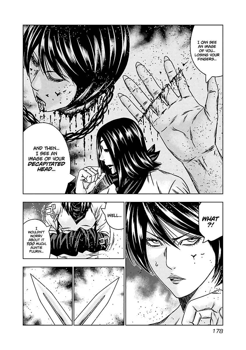 OUT Chapter 158 - Page 10