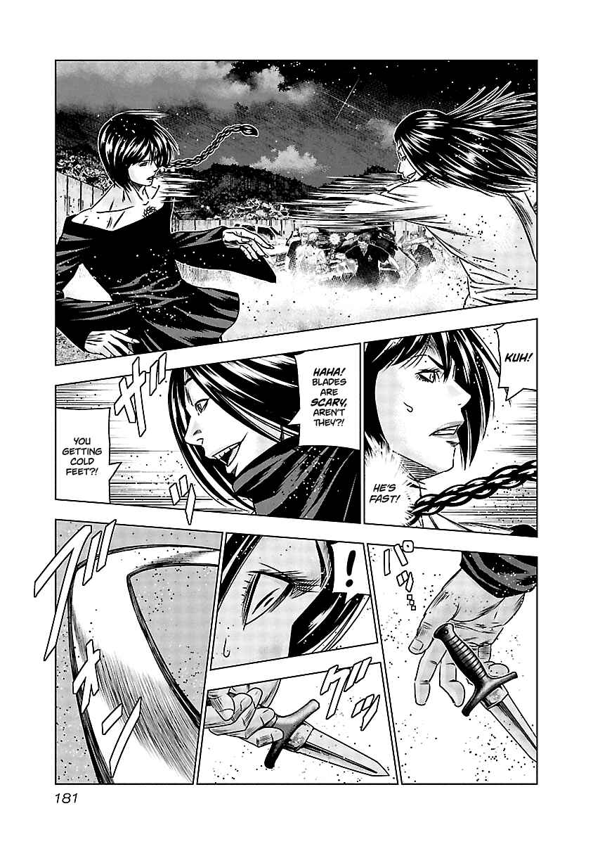 OUT Chapter 158 - Page 13