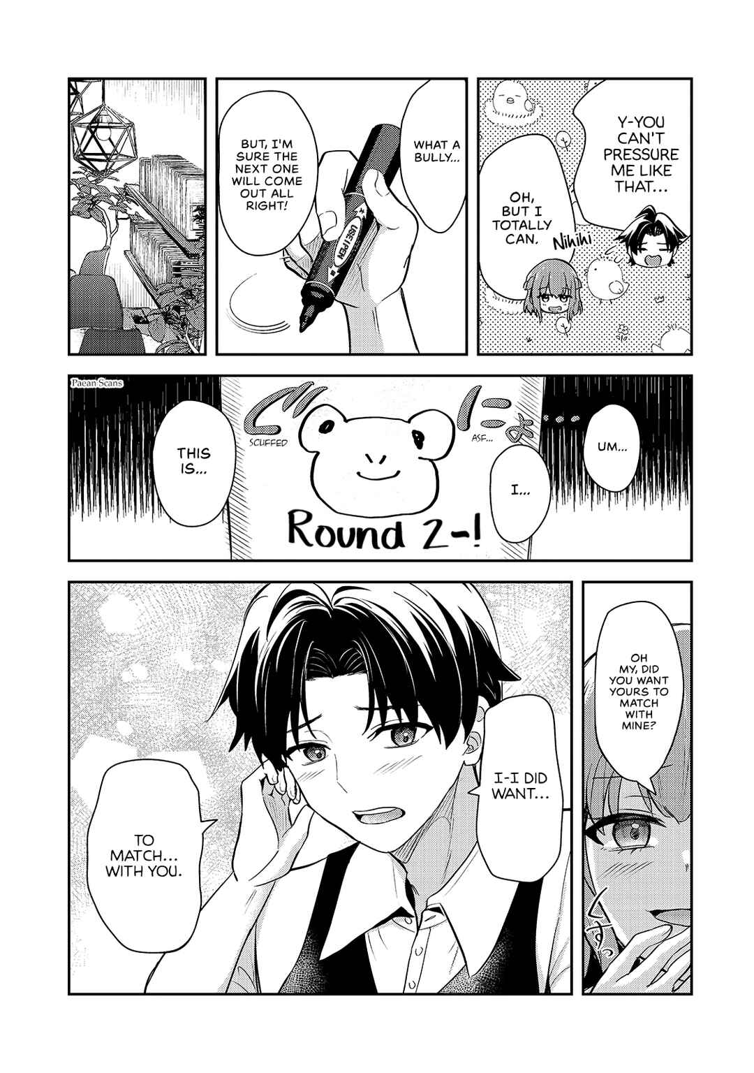 Aorikei Game Haishinsha (20-sai), Haishin no Kiri Wasure ni Yori Ii Hito Bare Suru. Chapter 3.1 - Page 10