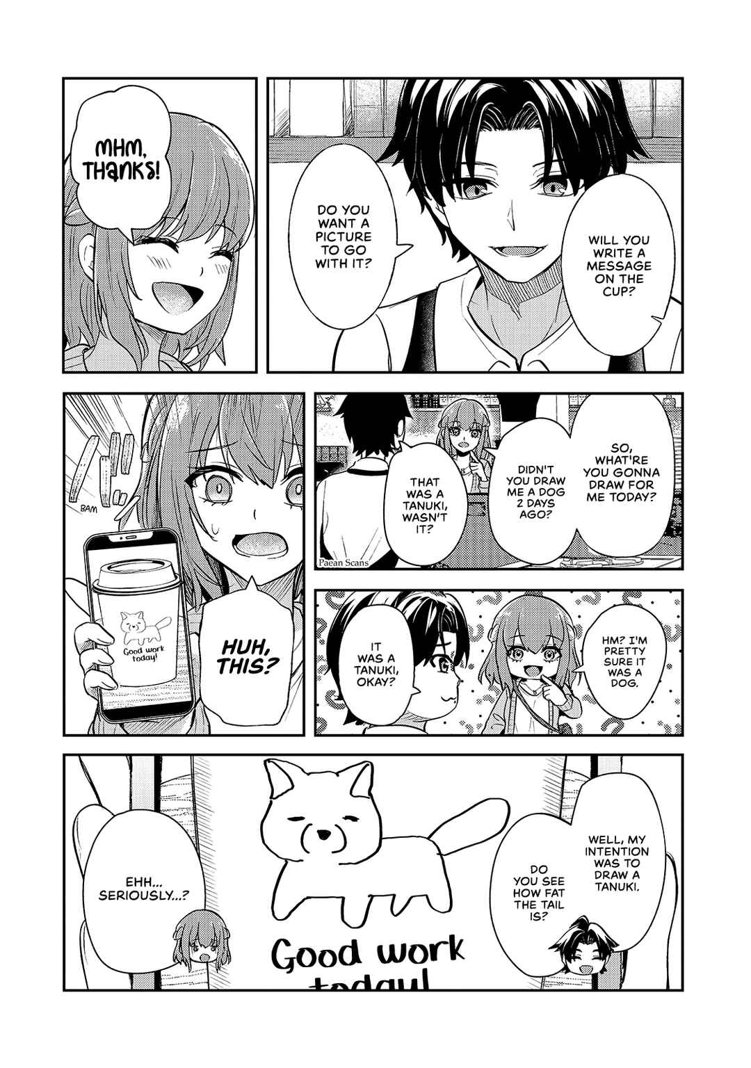 Aorikei Game Haishinsha (20-sai), Haishin no Kiri Wasure ni Yori Ii Hito Bare Suru. Chapter 3.1 - Page 5