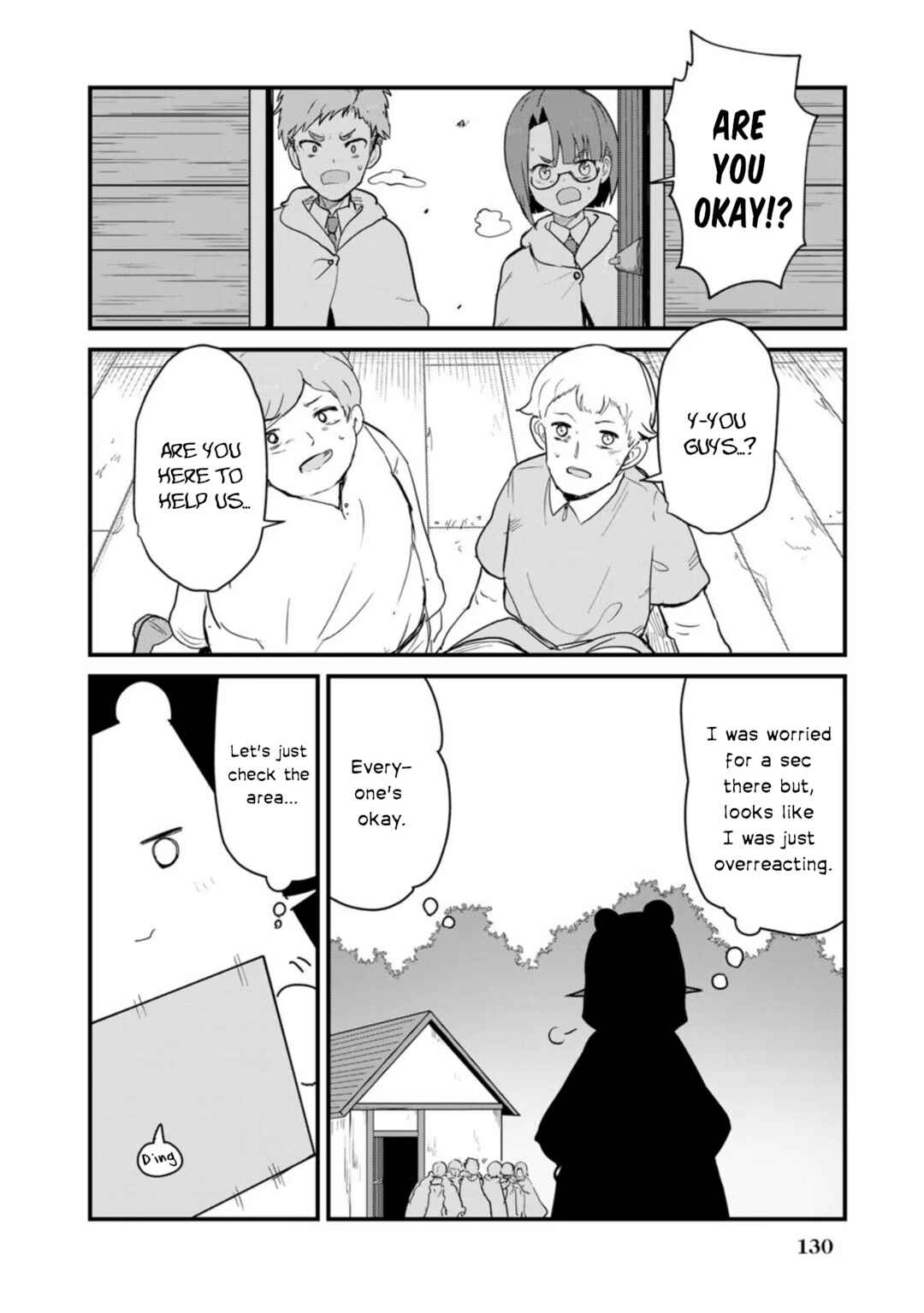 Kuma Kuma Kuma Bear Chapter 89 - Page 14