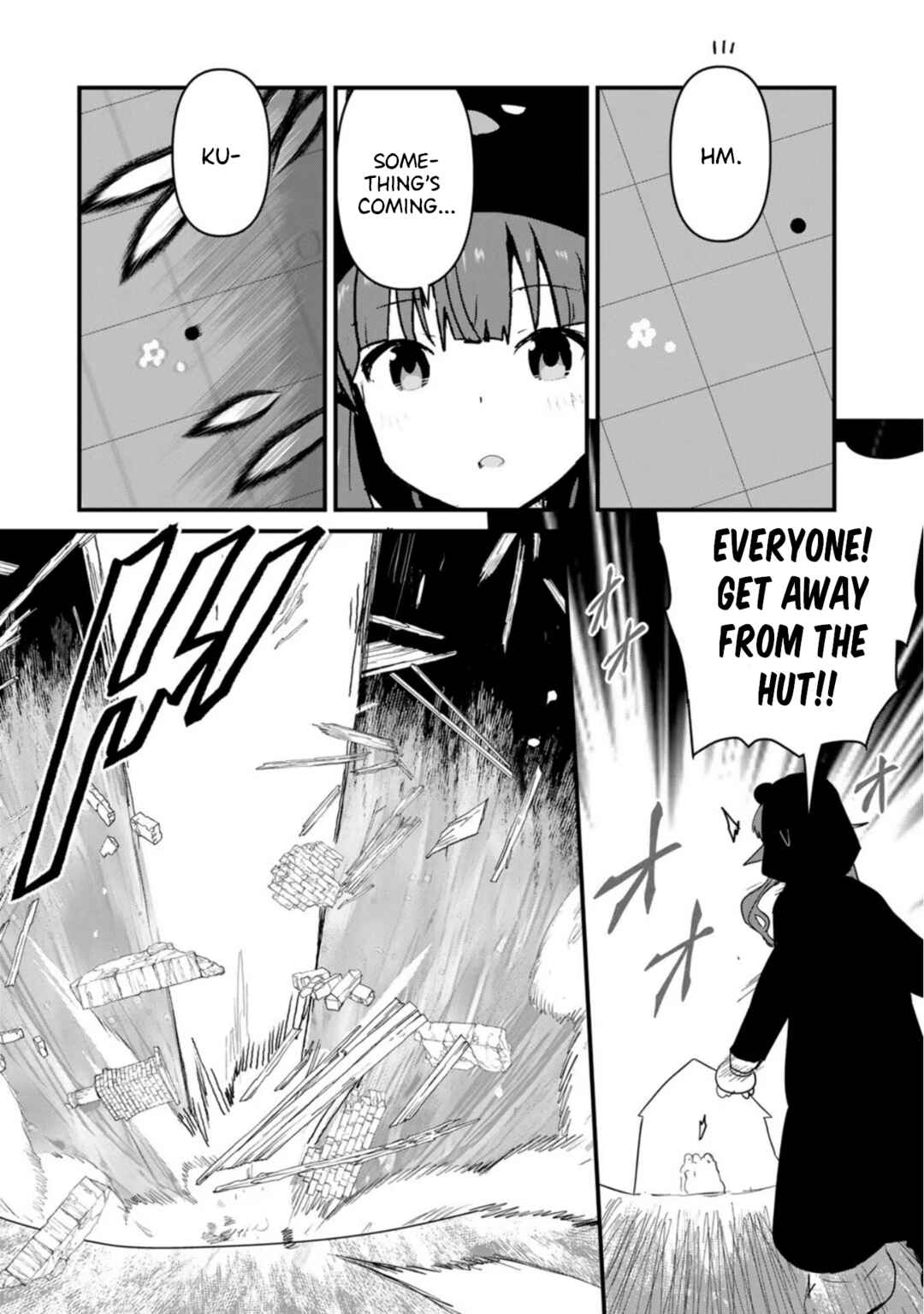 Kuma Kuma Kuma Bear Chapter 89 - Page 15