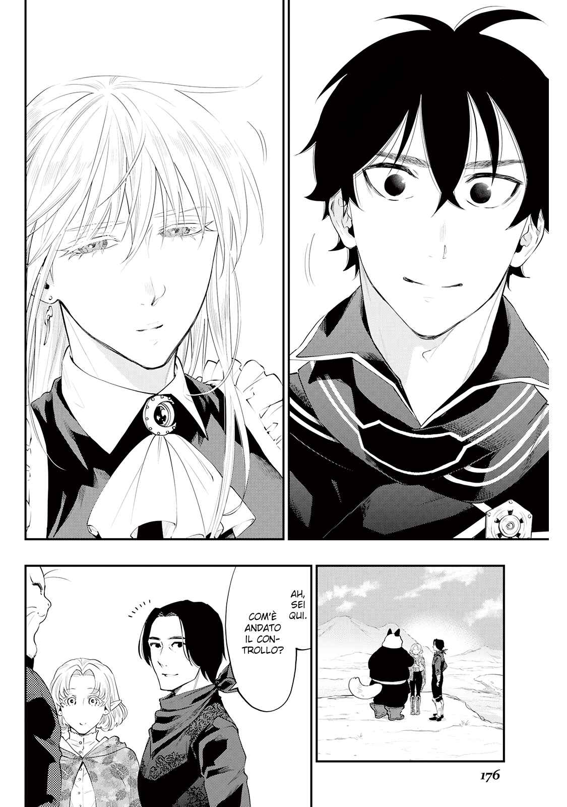The New Gate Chapter 52 - Page 10