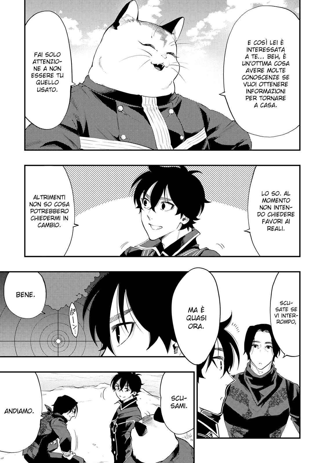 The New Gate Chapter 52 - Page 13