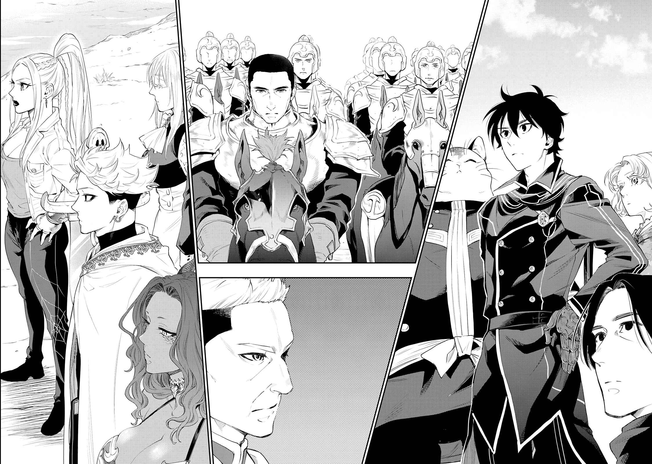 The New Gate Chapter 52 - Page 14