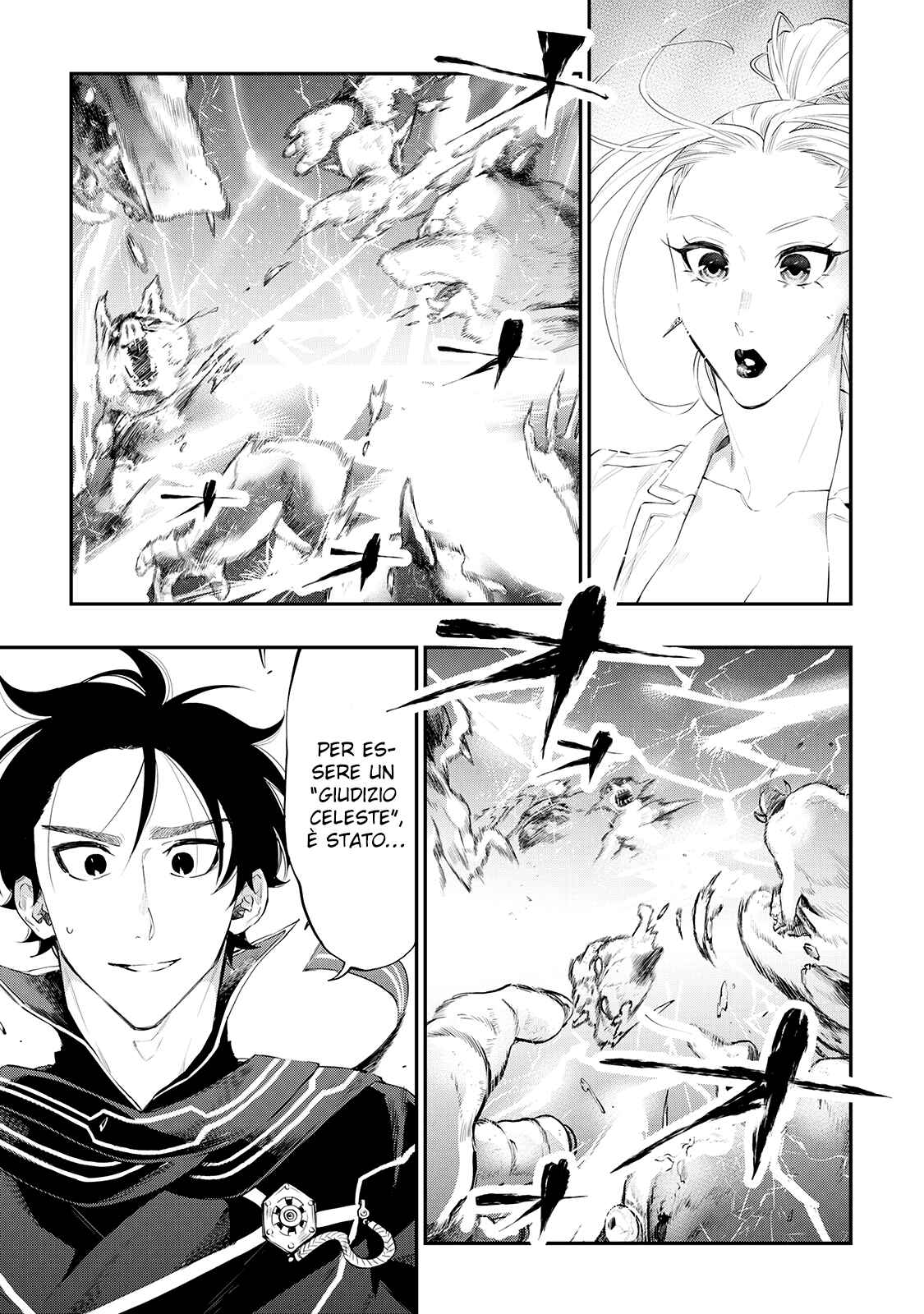 The New Gate Chapter 52 - Page 24