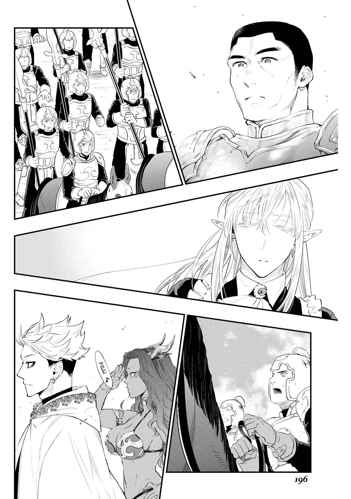The New Gate Chapter 52 - Page 27