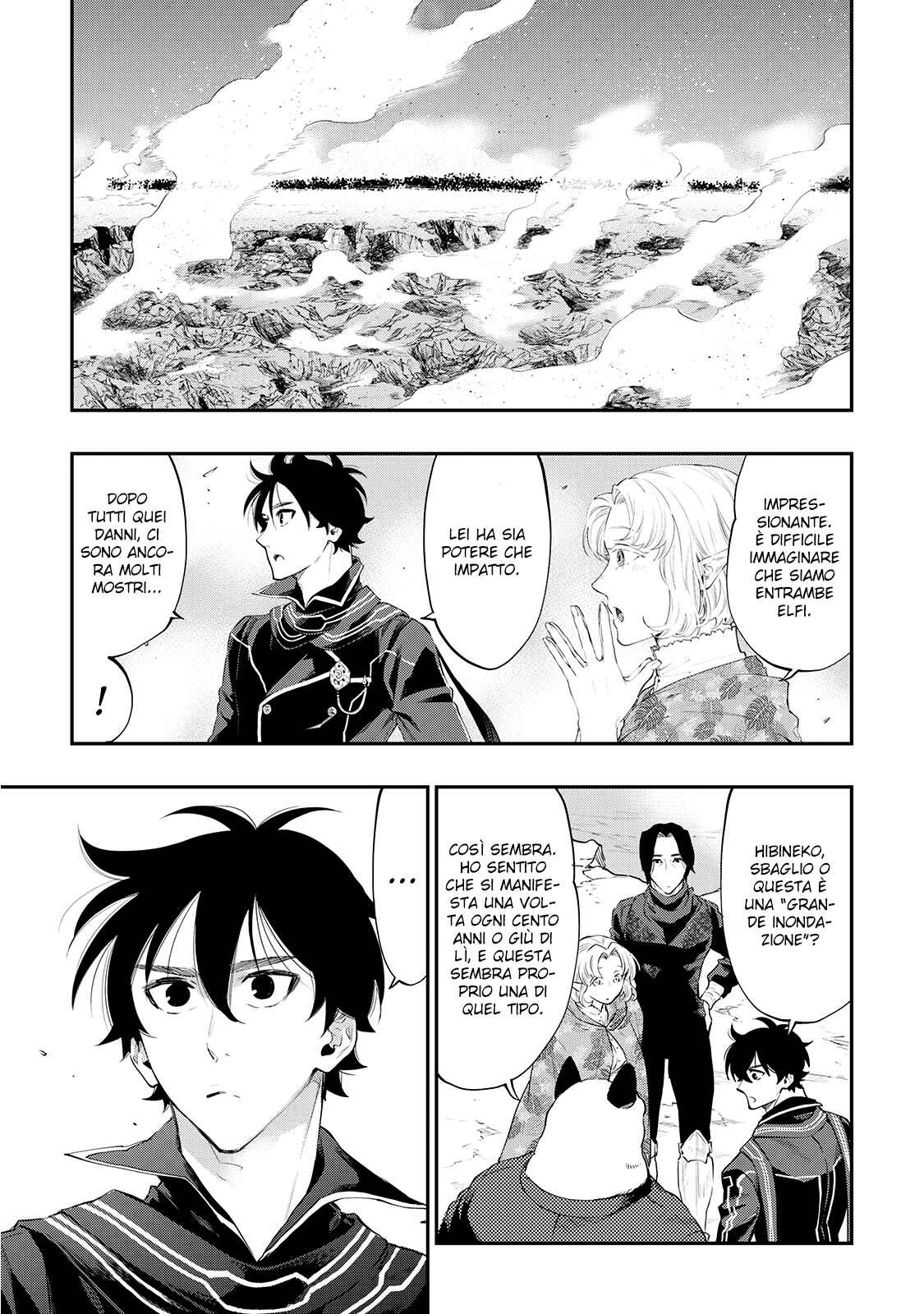 The New Gate Chapter 52 - Page 28