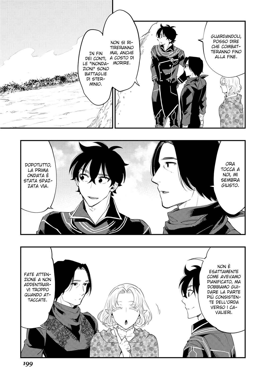 The New Gate Chapter 52 - Page 30