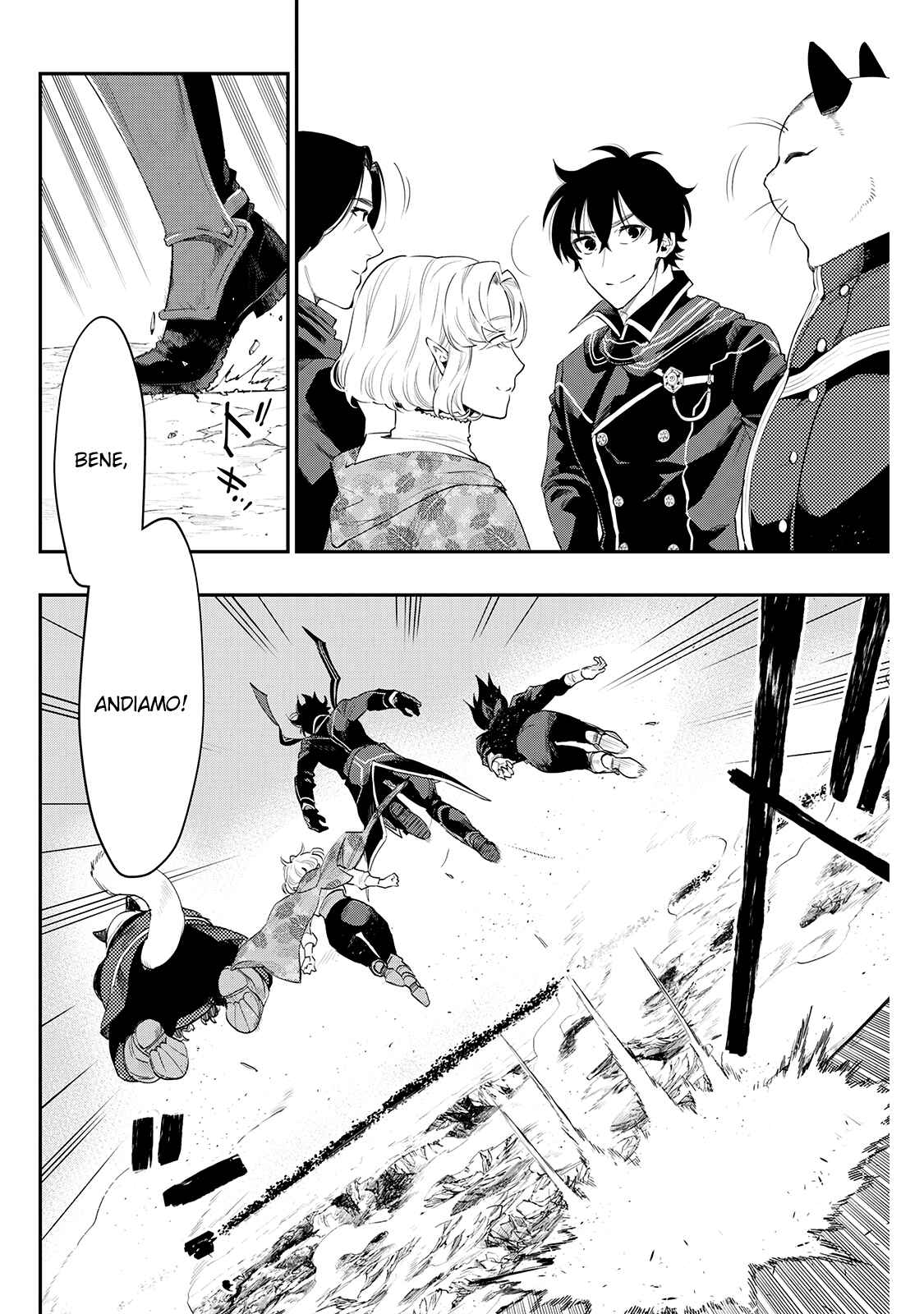 The New Gate Chapter 52 - Page 31