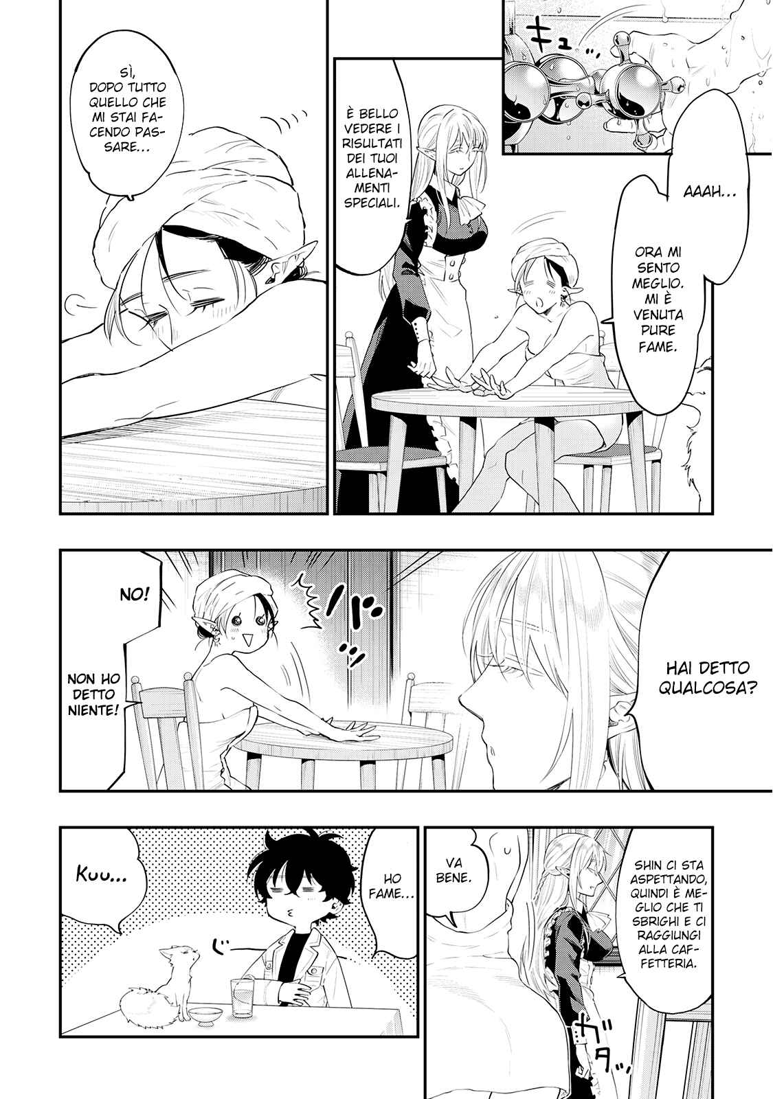 The New Gate Chapter 52 - Page 4