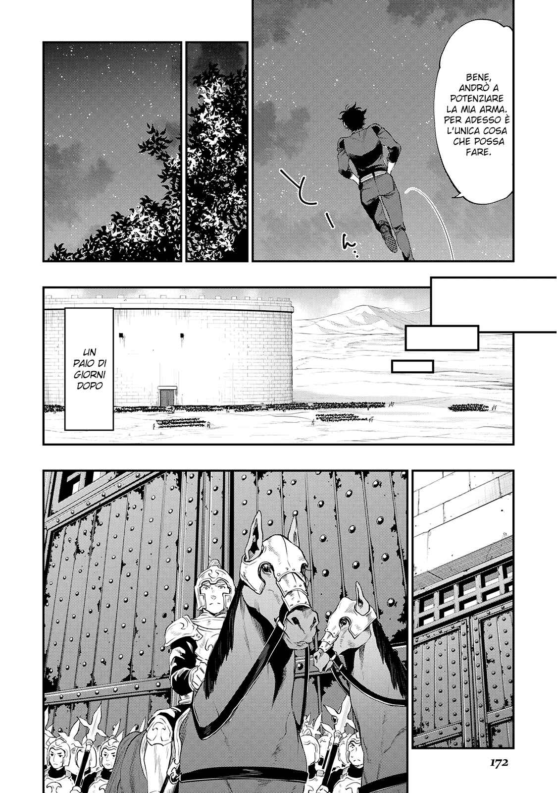 The New Gate Chapter 52 - Page 6