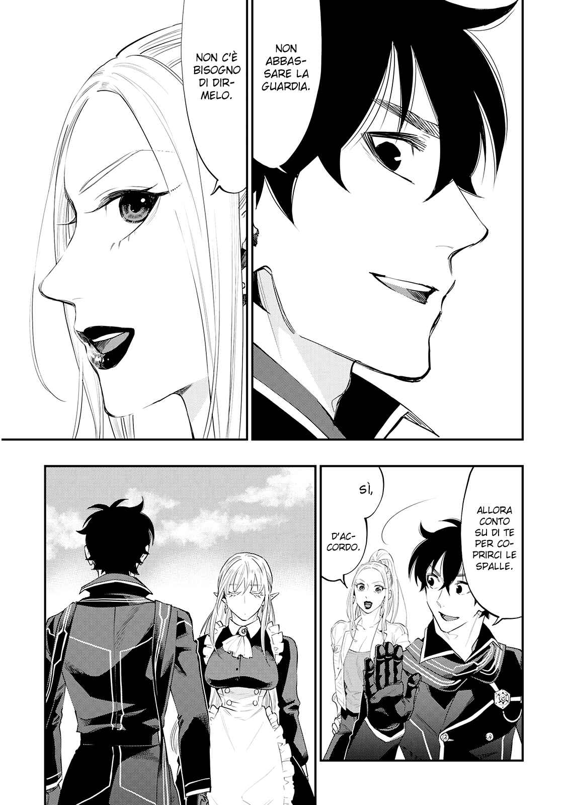 The New Gate Chapter 52 - Page 9