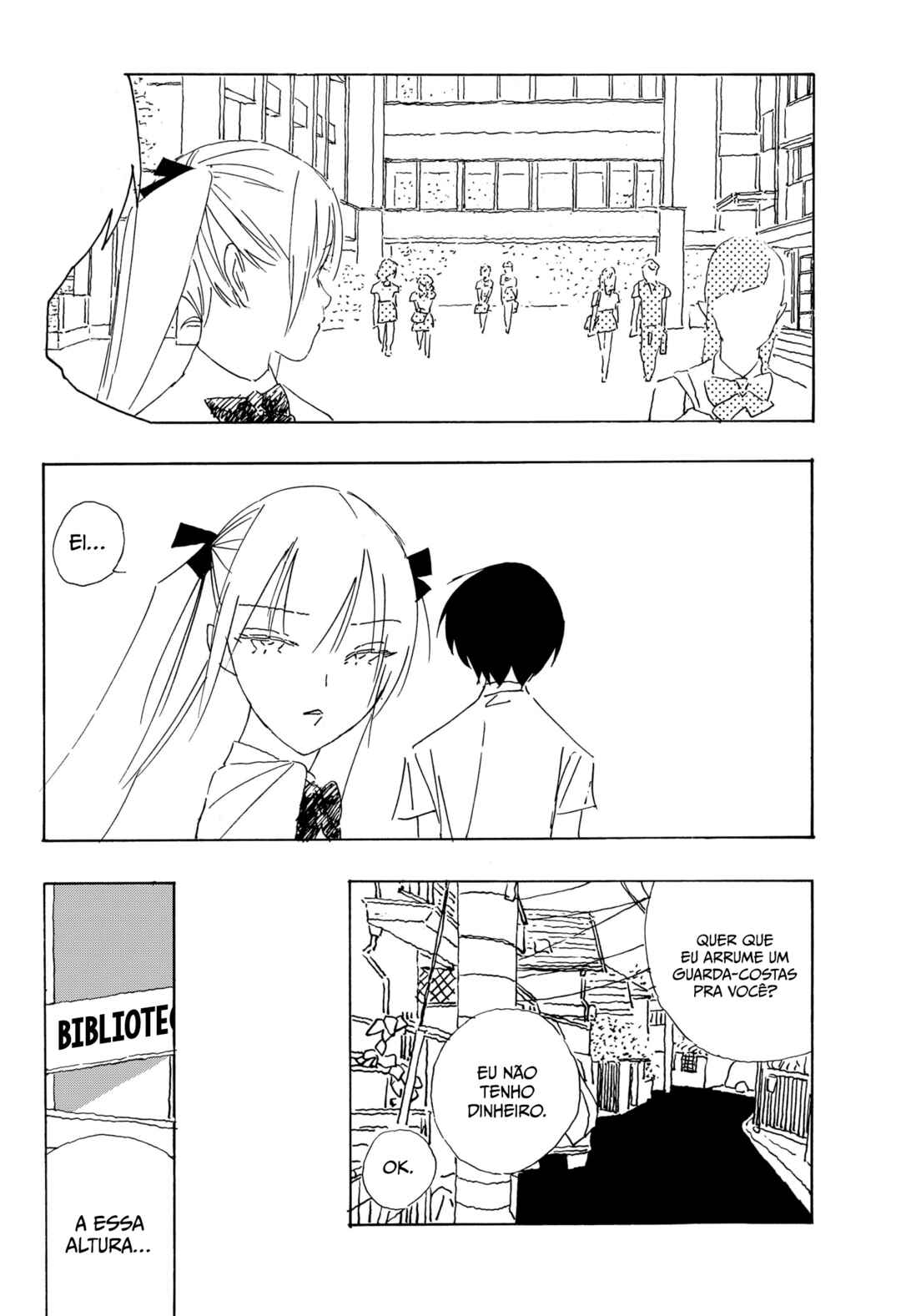 .A: dot Alice Chapter 9 - Page 10
