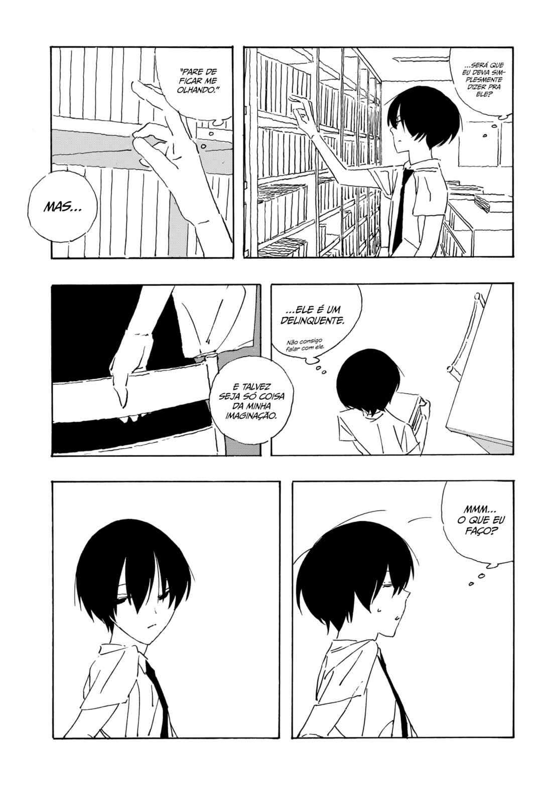 .A: dot Alice Chapter 9 - Page 11
