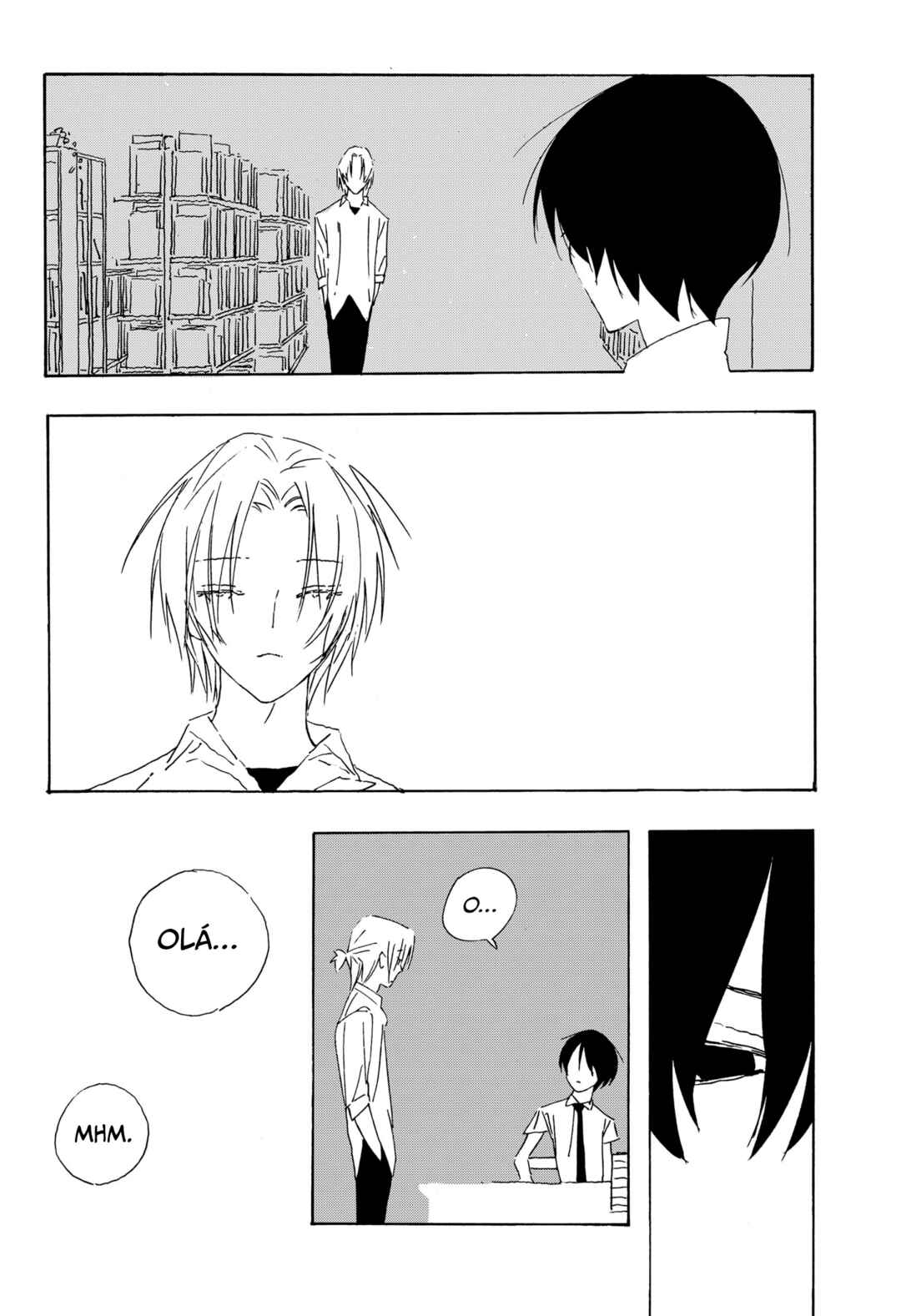 .A: dot Alice Chapter 9 - Page 12