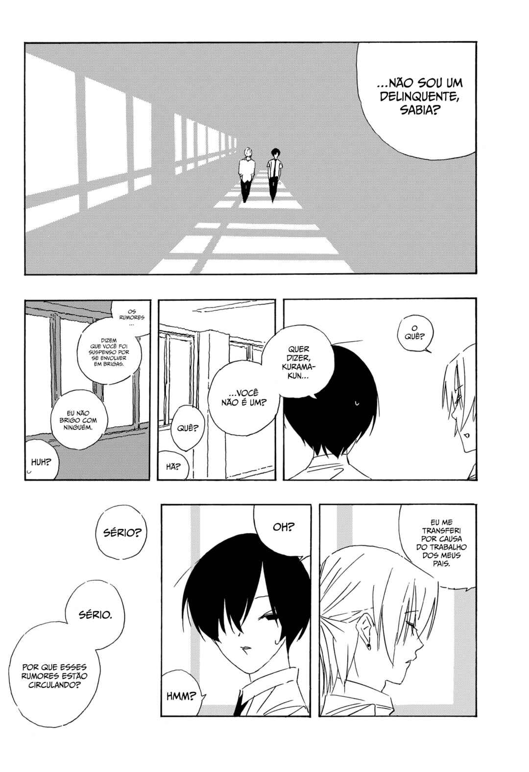 .A: dot Alice Chapter 9 - Page 16
