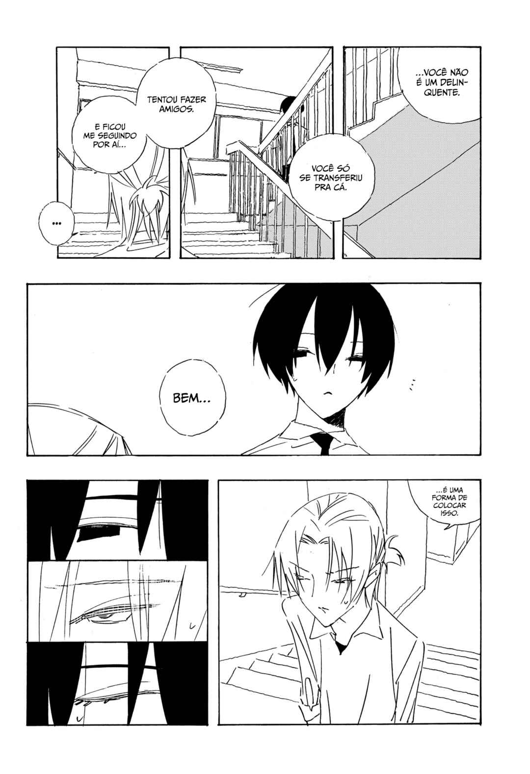.A: dot Alice Chapter 9 - Page 18