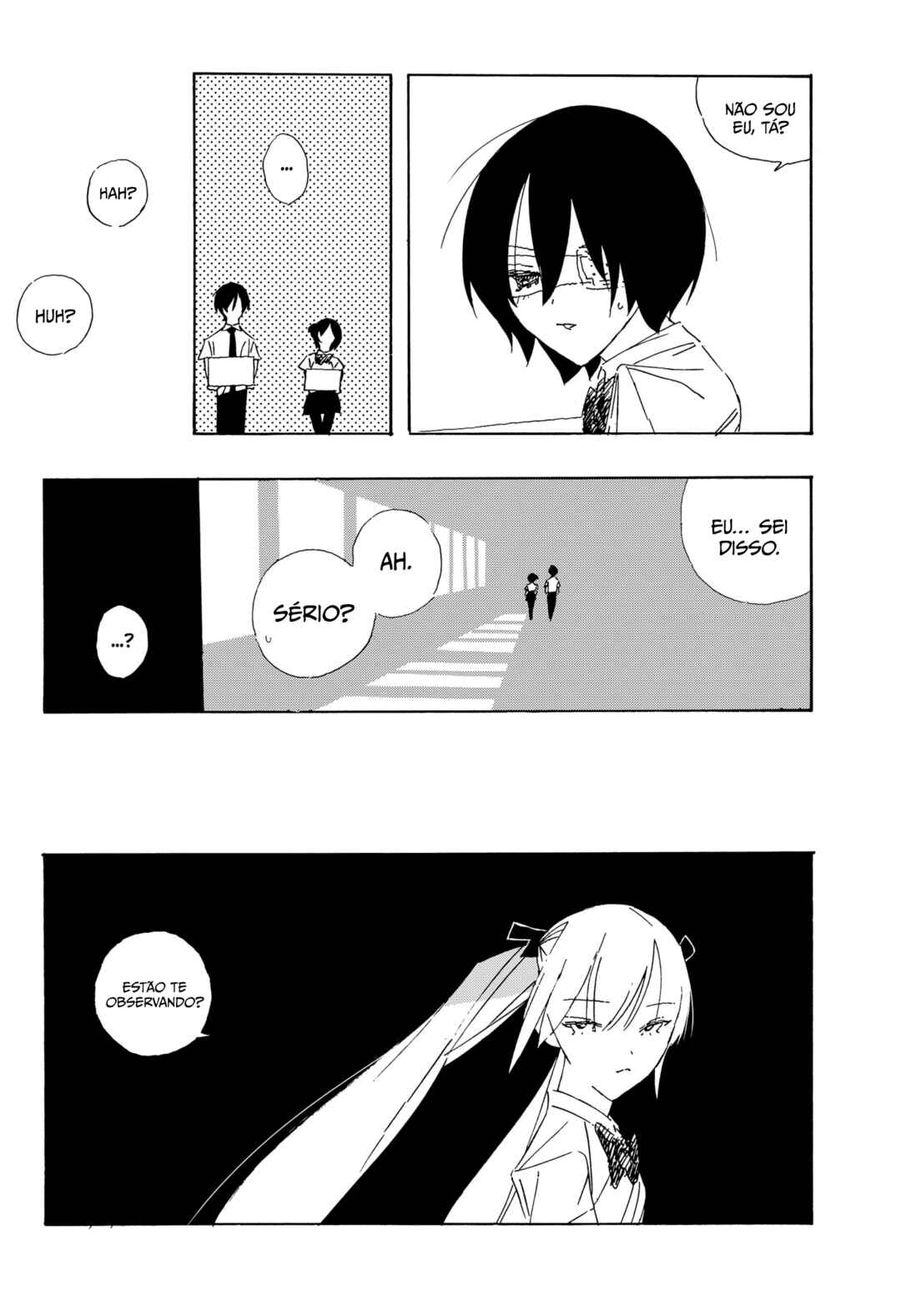 .A: dot Alice Chapter 9 - Page 8