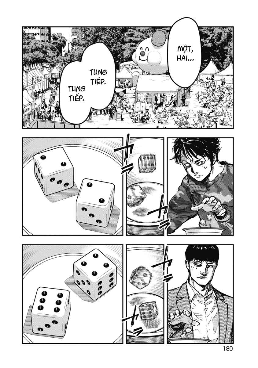 Bakuchi Gui Chapter 50 - Page 12