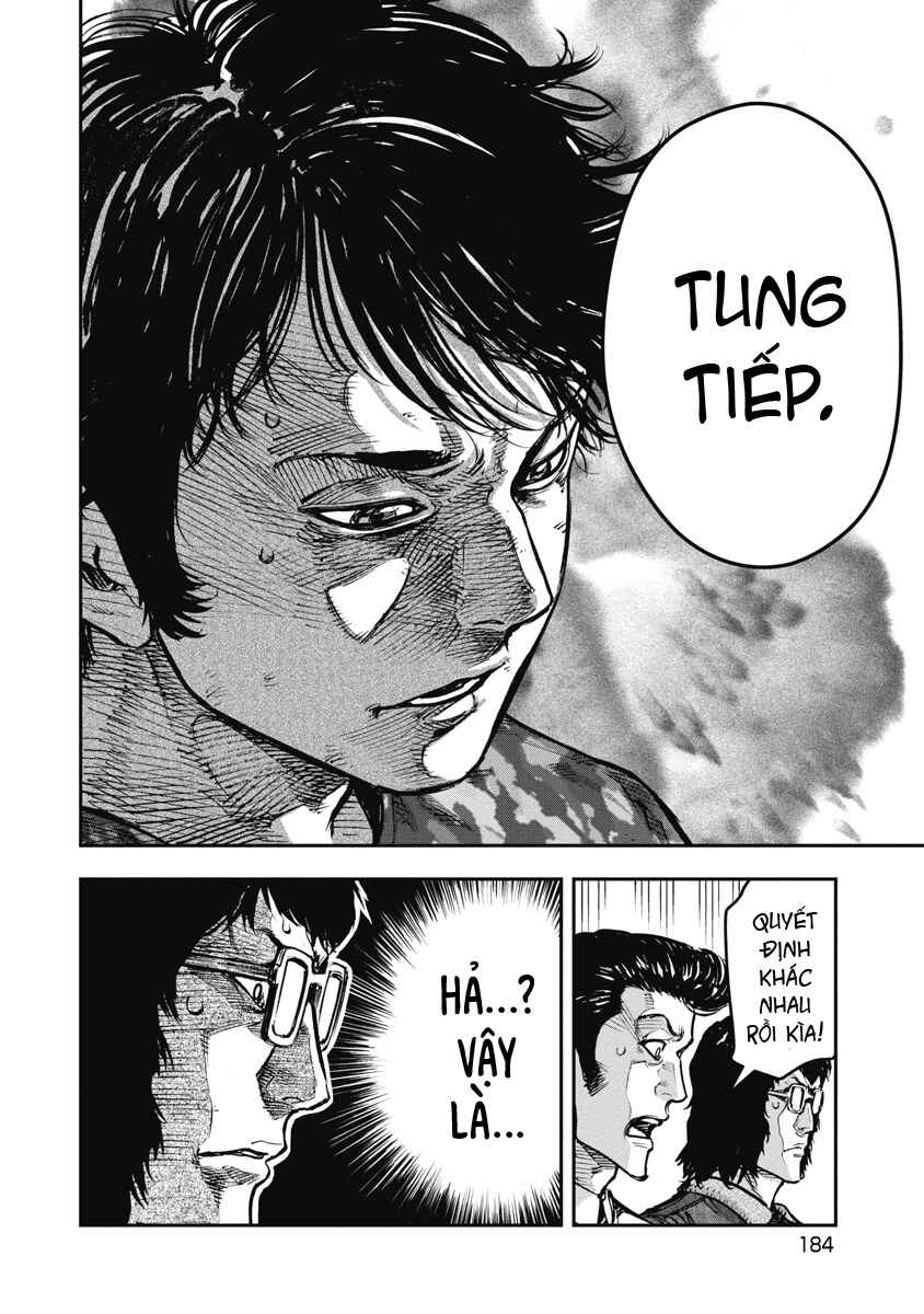 Bakuchi Gui Chapter 50 - Page 16
