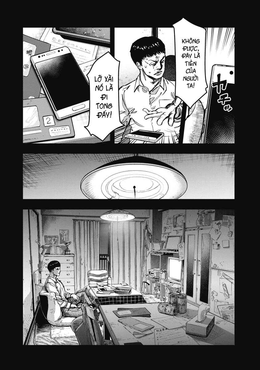 Bakuchi Gui Chapter 50 - Page 4