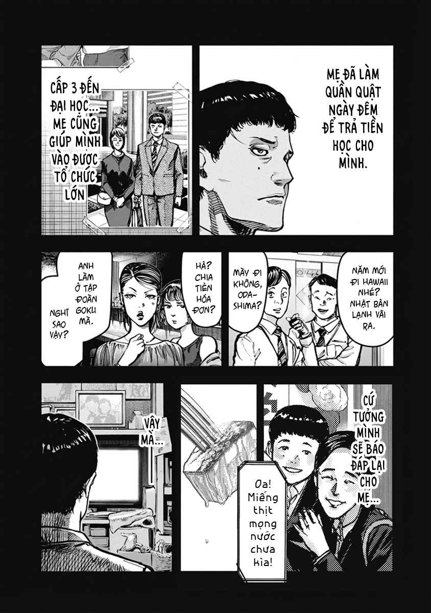 Bakuchi Gui Chapter 50 - Page 7
