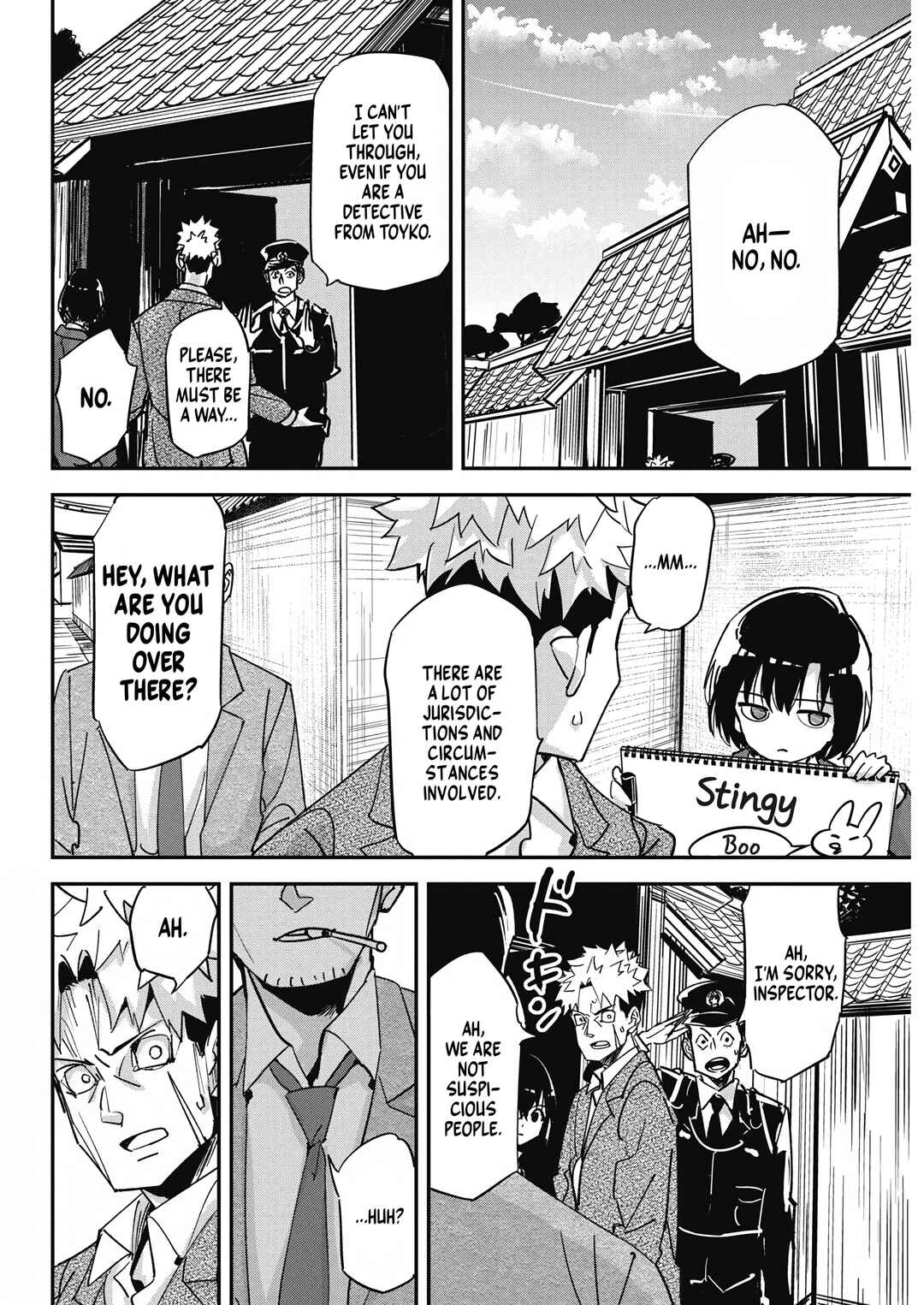 Pen to Wappa to Jijitsu-kon Chapter 16 - Page 15