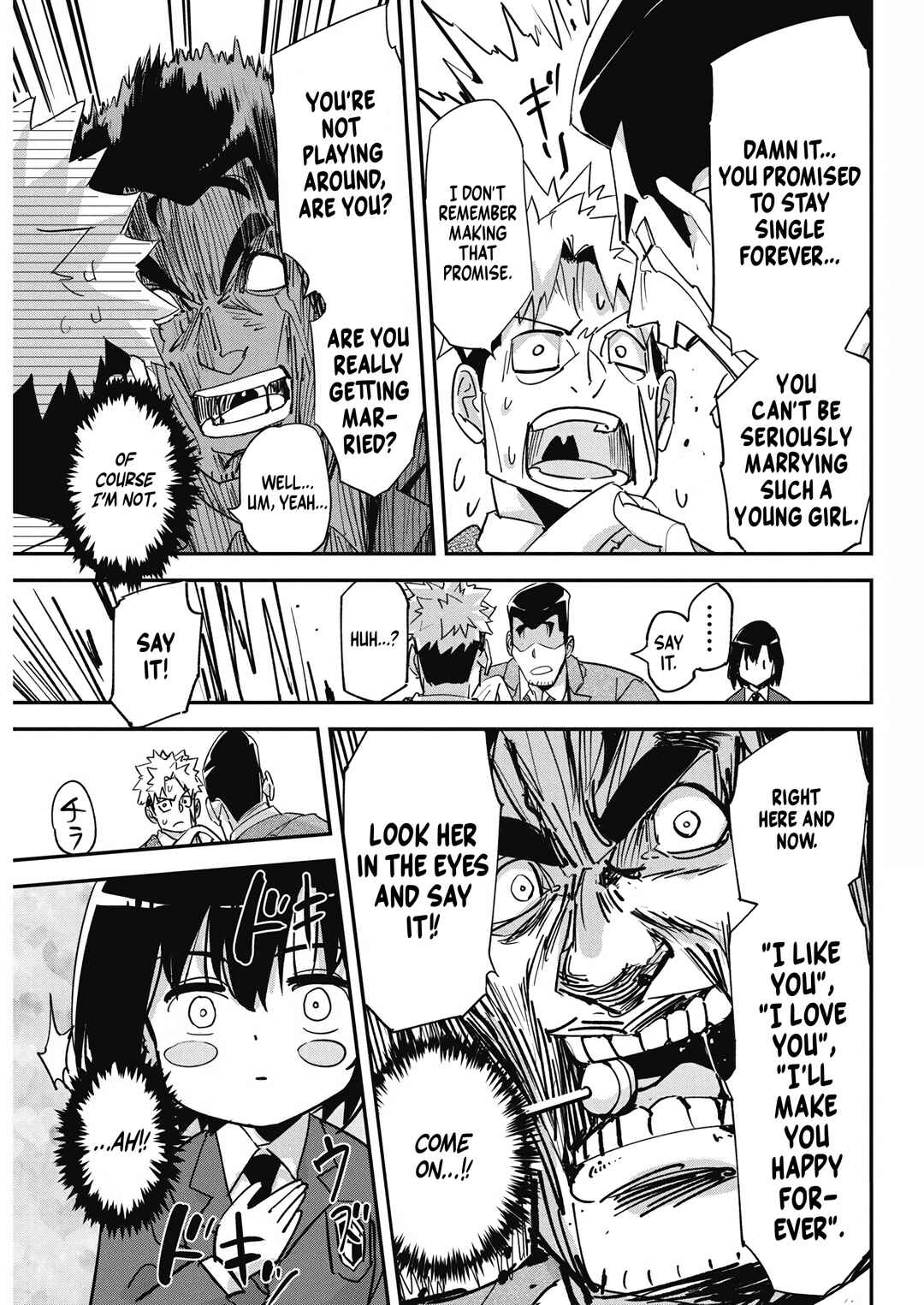 Pen to Wappa to Jijitsu-kon Chapter 16 - Page 18