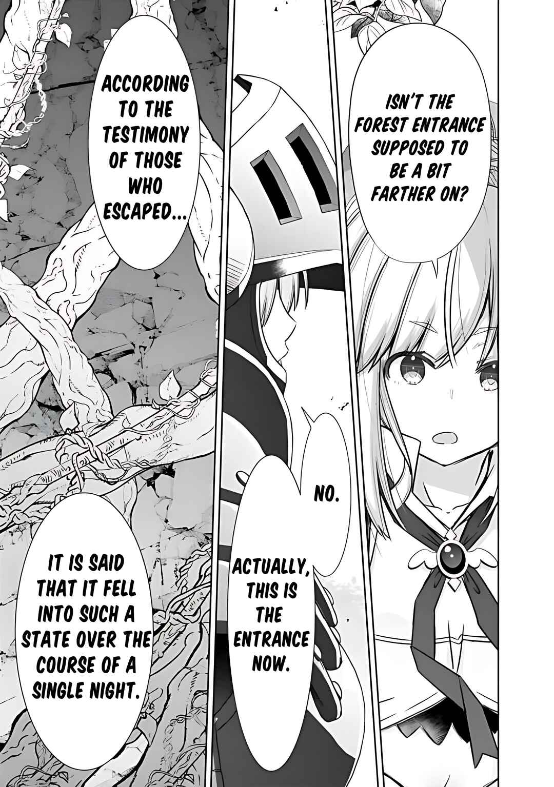Attouteki Gacha un de Isekai wo Nariagaru! Chapter 43 - Page 11