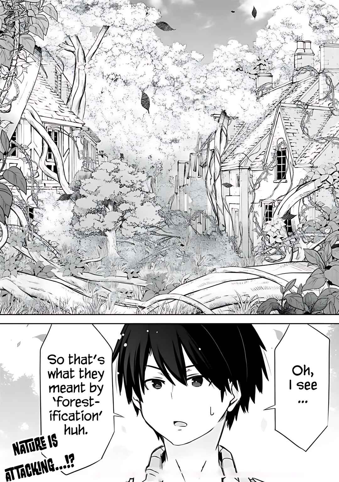 Attouteki Gacha un de Isekai wo Nariagaru! Chapter 43 - Page 12