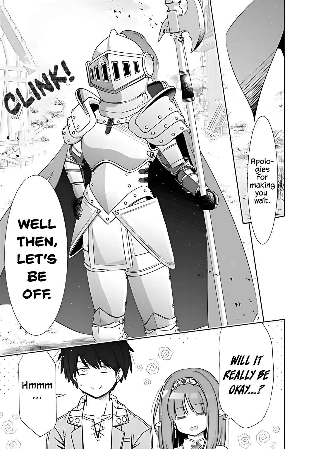 Attouteki Gacha un de Isekai wo Nariagaru! Chapter 43 - Page 7