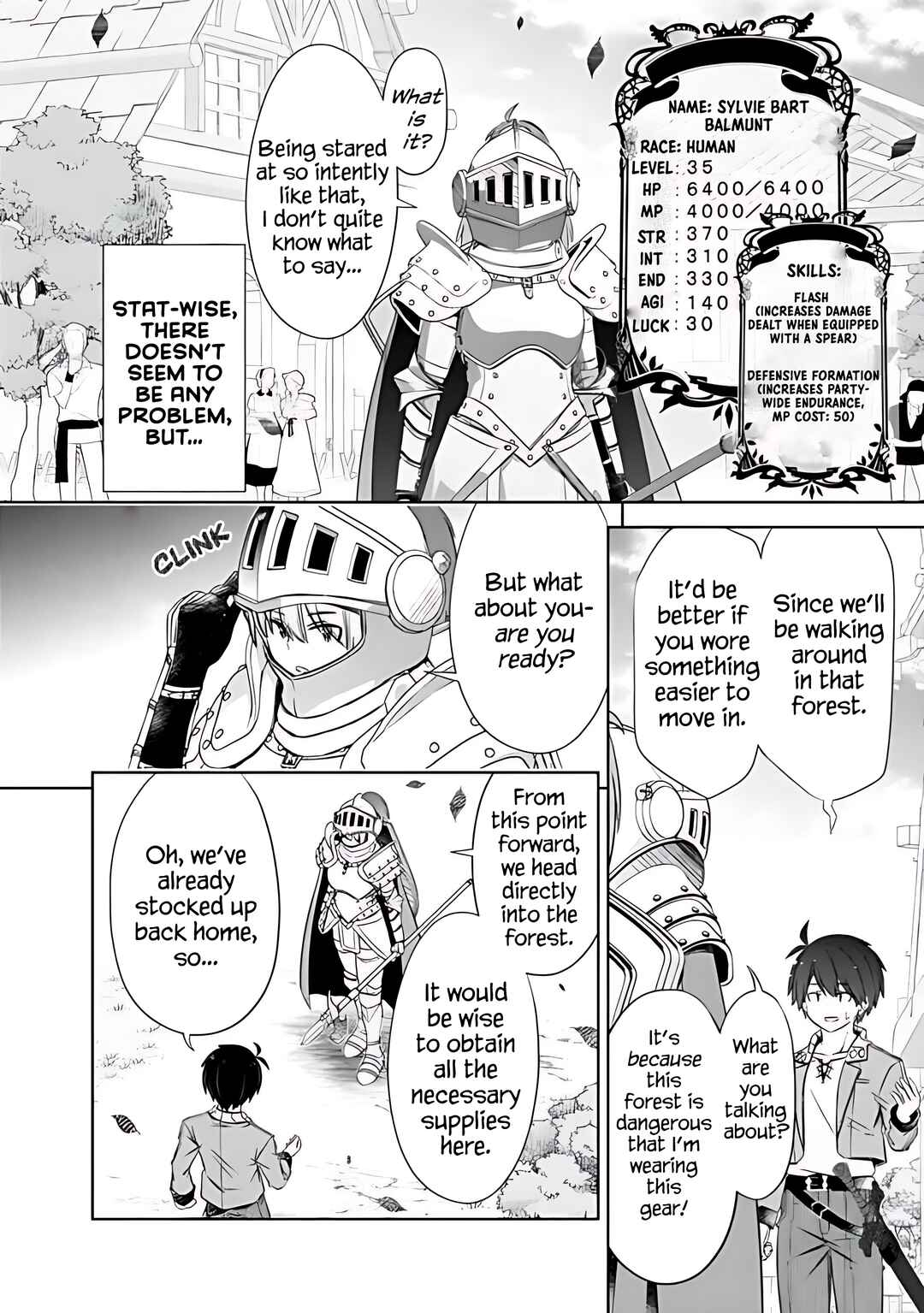Attouteki Gacha un de Isekai wo Nariagaru! Chapter 43 - Page 8
