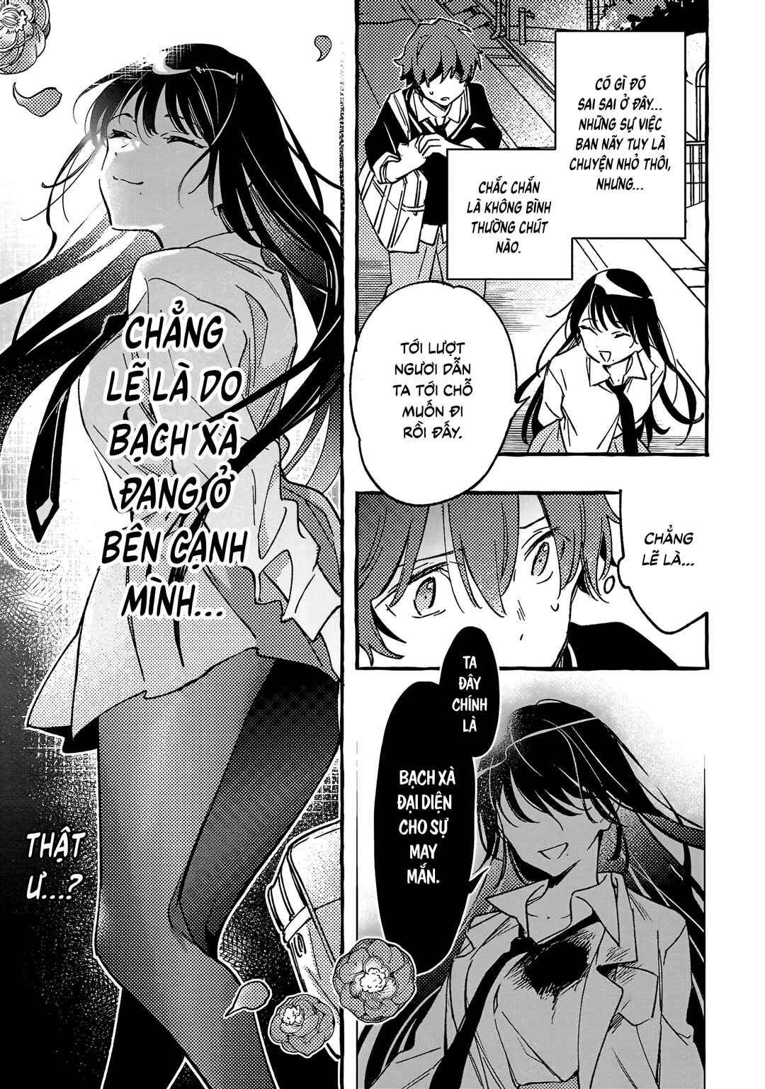 Byakuda no Hanamuko Chapter 2 - Page 22