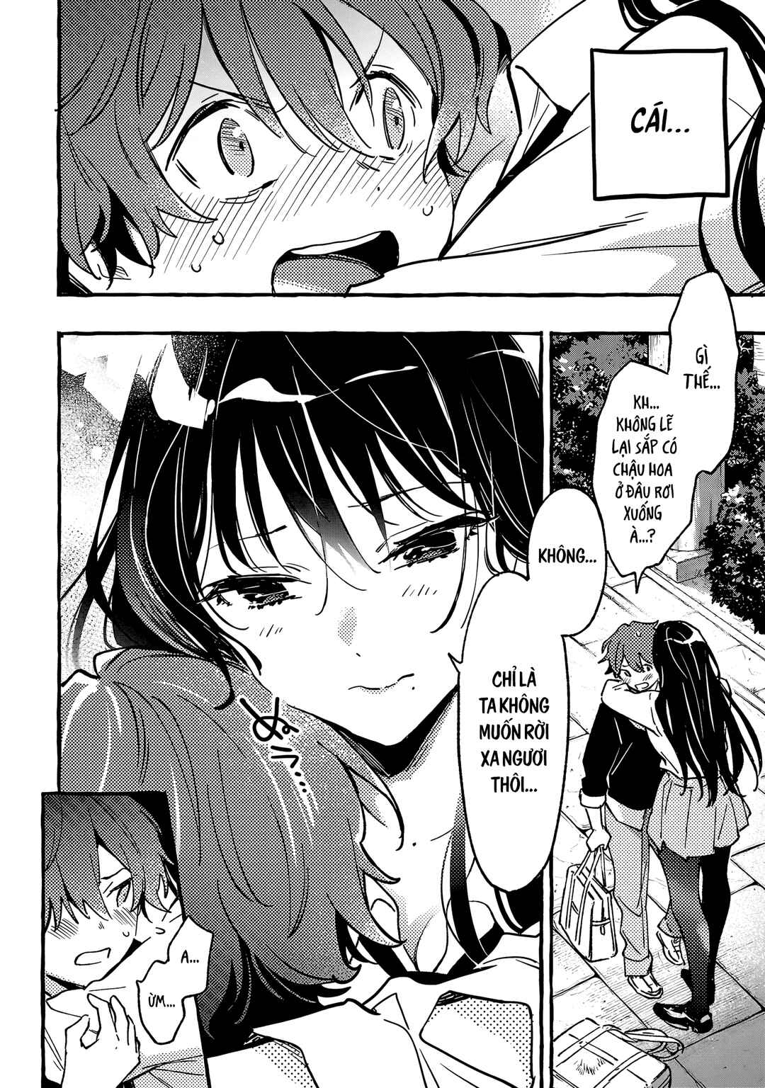 Byakuda no Hanamuko Chapter 2 - Page 25