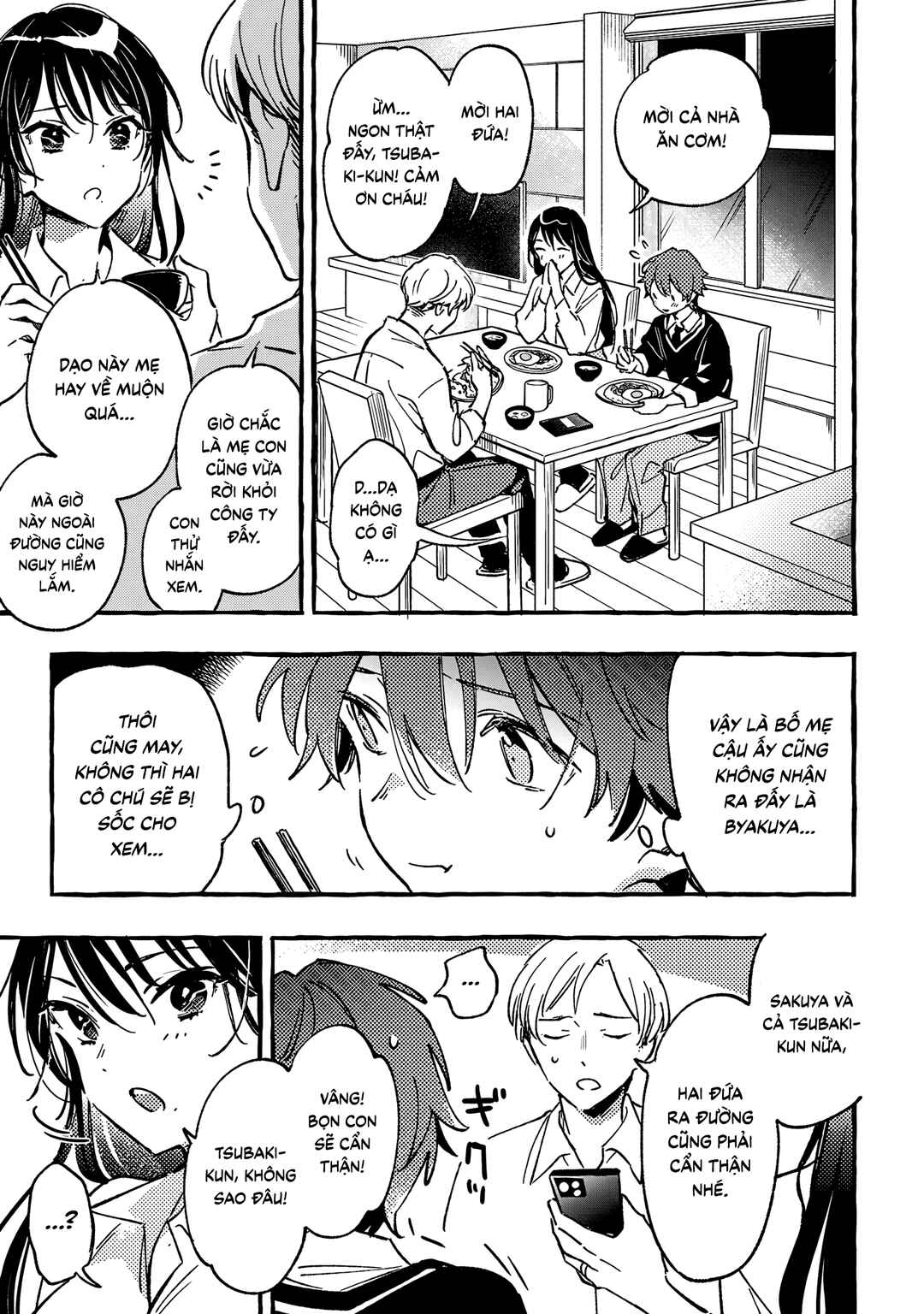 Byakuda no Hanamuko Chapter 2 - Page 36