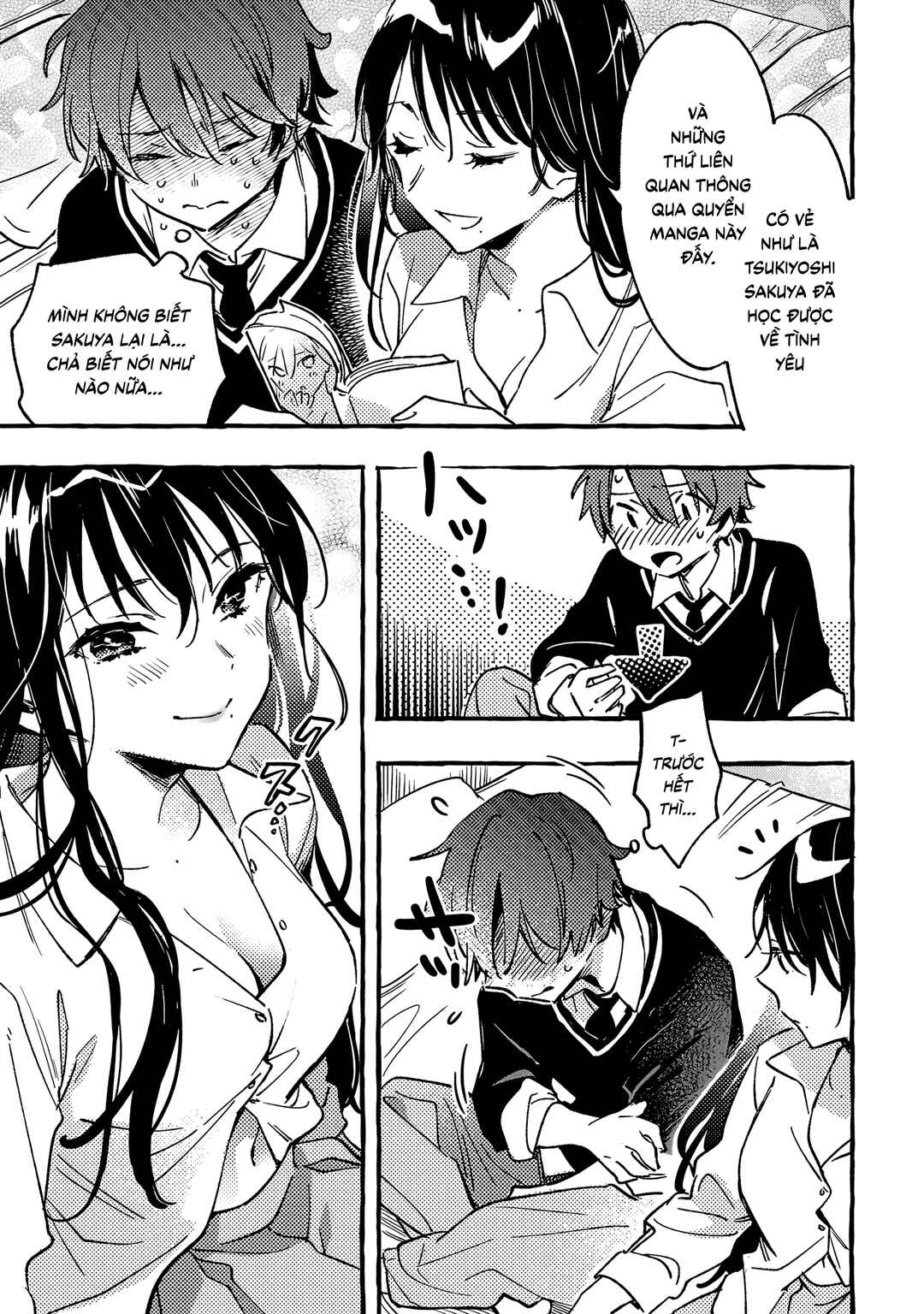 Byakuda no Hanamuko Chapter 2 - Page 40