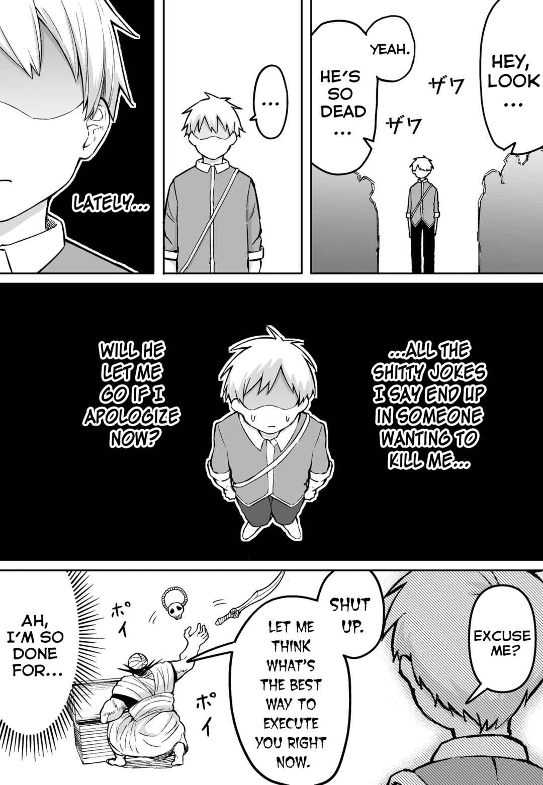 FPS de Shoshinsha Bokotte Real Fight ni Hattenshita Kekka w Chapter 20 - Page 2