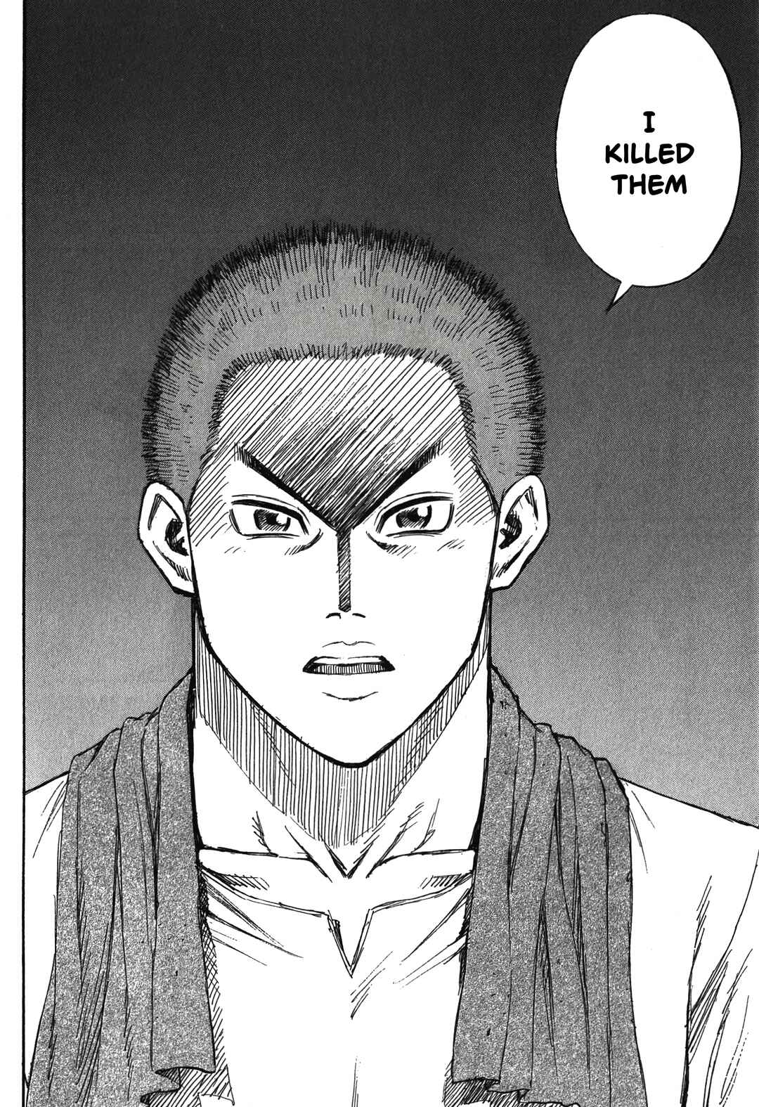 Higanjima - Saigo no 47 Hiai Chapter 95 - Page 12