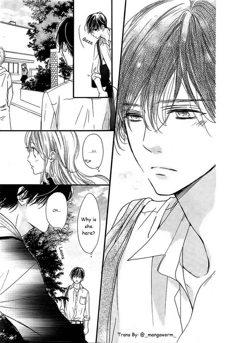 Boku ni Hana no Melancholy Chapter 23 - Page 16