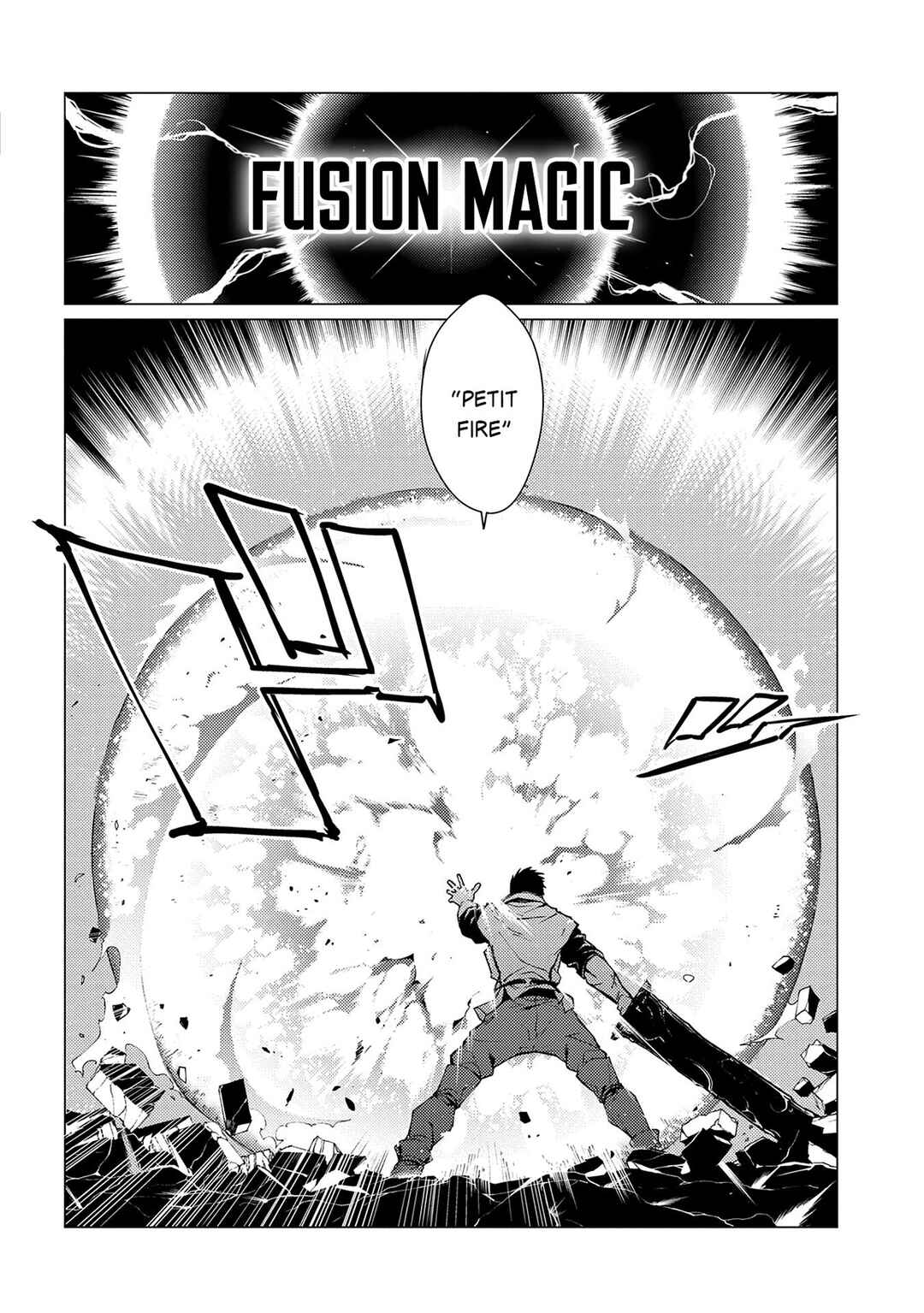 Ore wa Subete o [Parry] Suru: Gyaku Kanchigai no Sekai Saikyou wa Boukensha no Yume o Miru Chapter 23.1 - Page 13