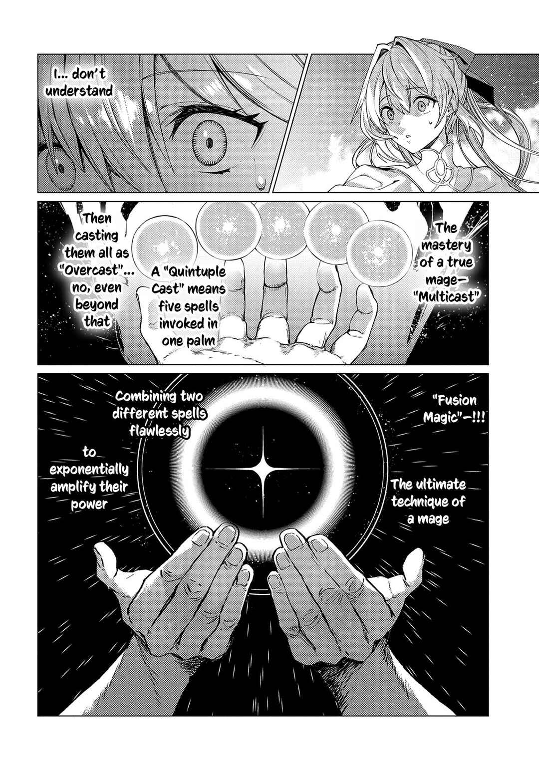 Ore wa Subete o [Parry] Suru: Gyaku Kanchigai no Sekai Saikyou wa Boukensha no Yume o Miru Chapter 23.1 - Page 15