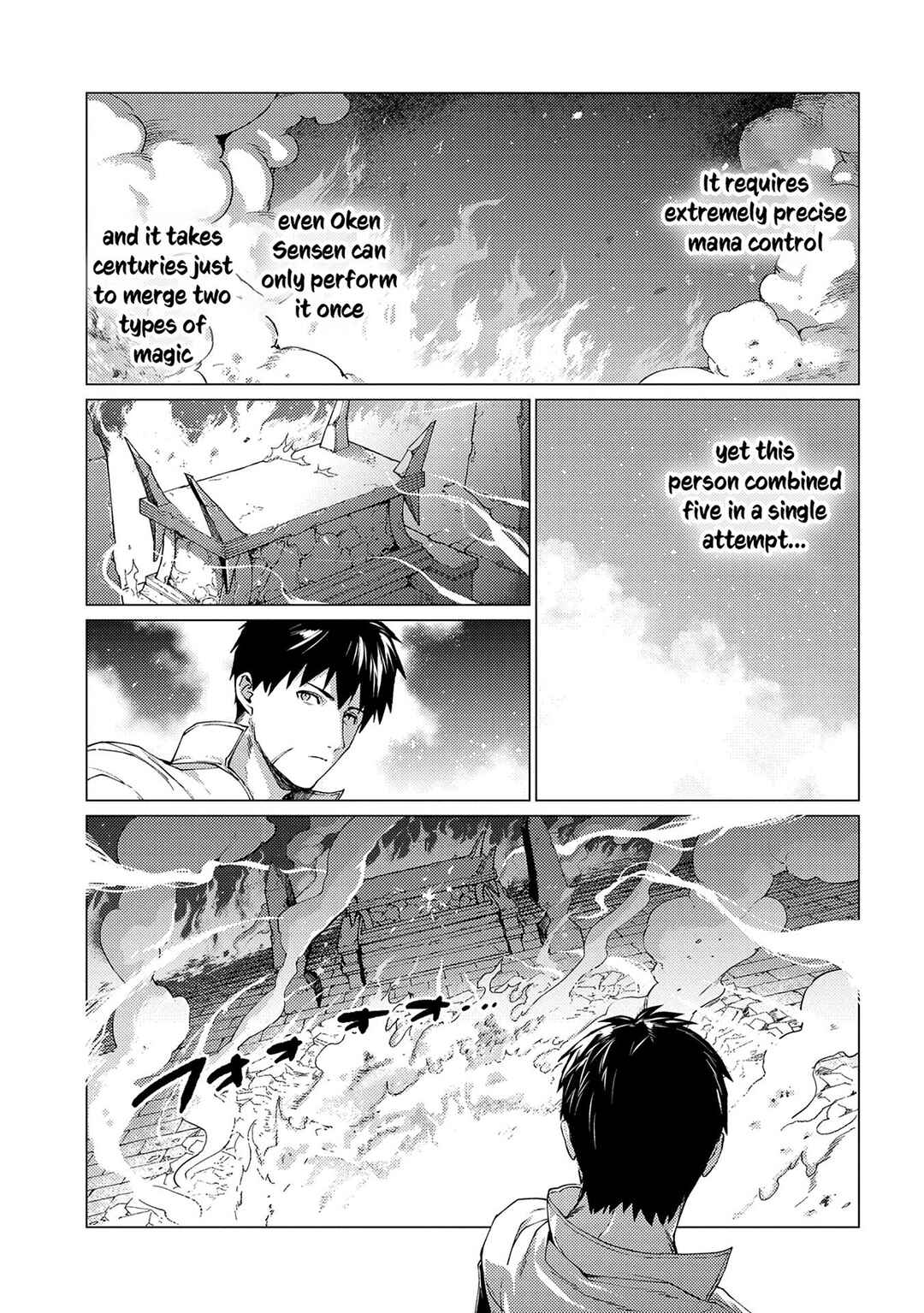 Ore wa Subete o [Parry] Suru: Gyaku Kanchigai no Sekai Saikyou wa Boukensha no Yume o Miru Chapter 23.1 - Page 16