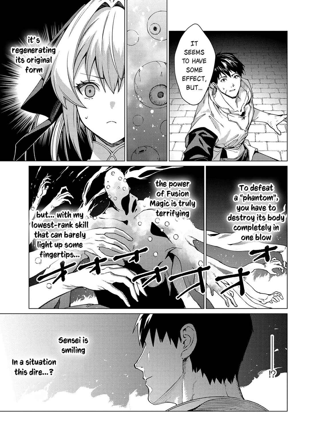 Ore wa Subete o [Parry] Suru: Gyaku Kanchigai no Sekai Saikyou wa Boukensha no Yume o Miru Chapter 23.1 - Page 18