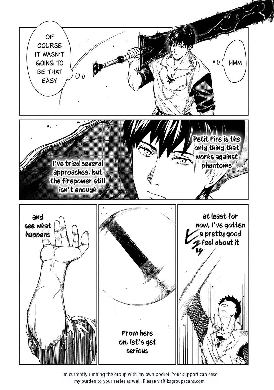 Ore wa Subete o [Parry] Suru: Gyaku Kanchigai no Sekai Saikyou wa Boukensha no Yume o Miru Chapter 23.1 - Page 19