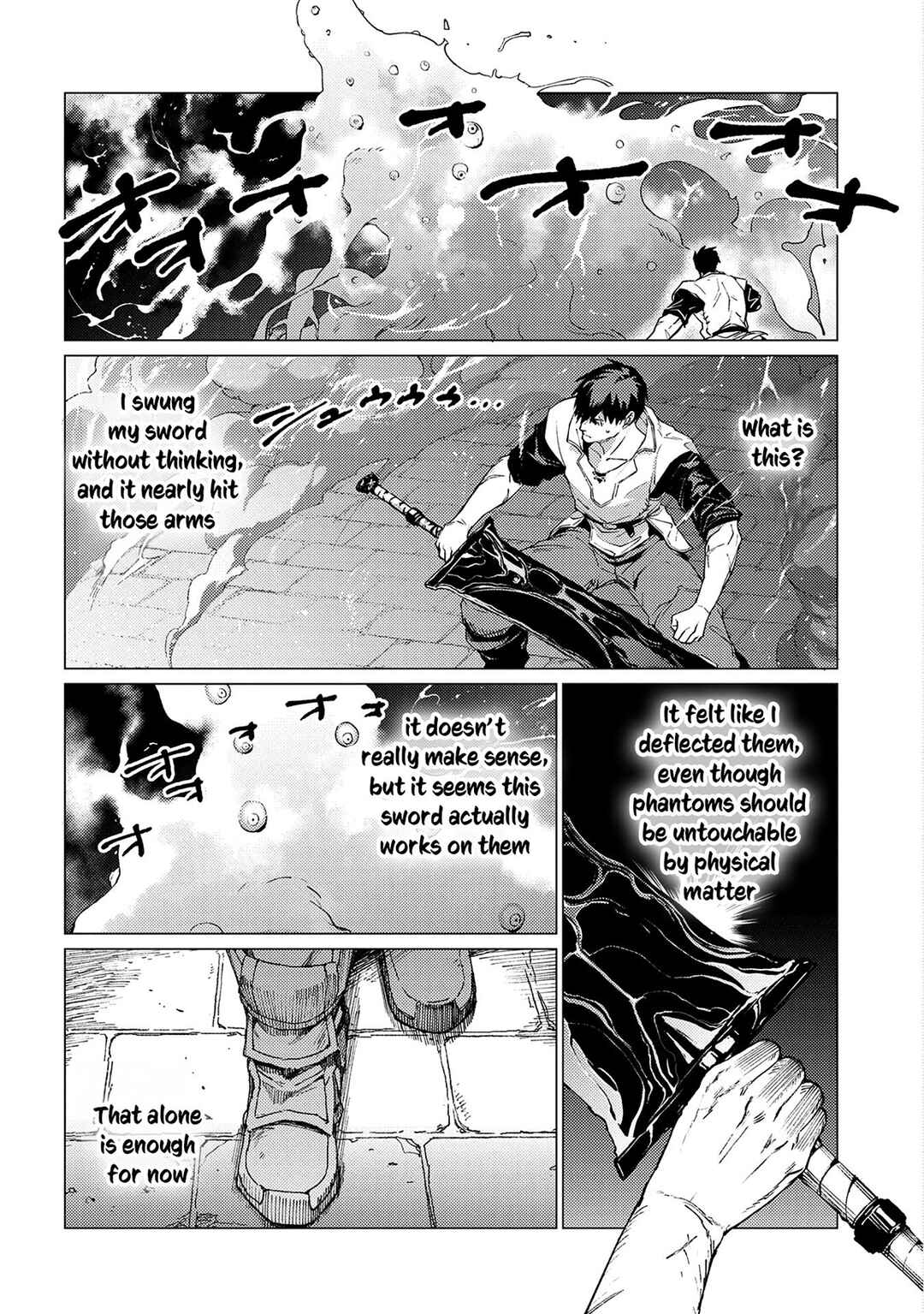 Ore wa Subete o [Parry] Suru: Gyaku Kanchigai no Sekai Saikyou wa Boukensha no Yume o Miru Chapter 23.1 - Page 7